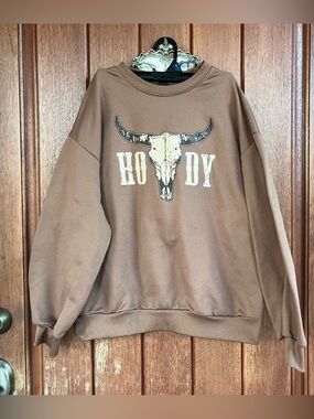 Women’s SHEIN Crew Neck